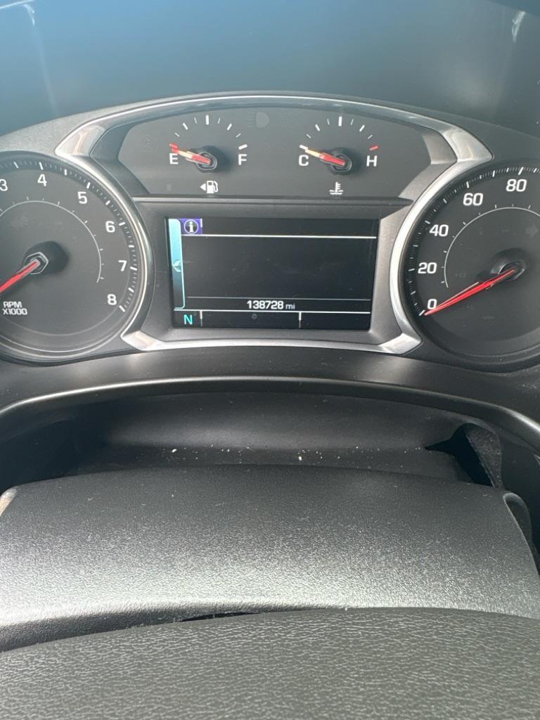 Chevrolet Equinox Premier AWD 2018