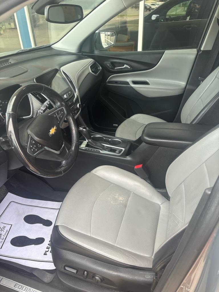 Chevrolet Equinox Premier AWD 2018