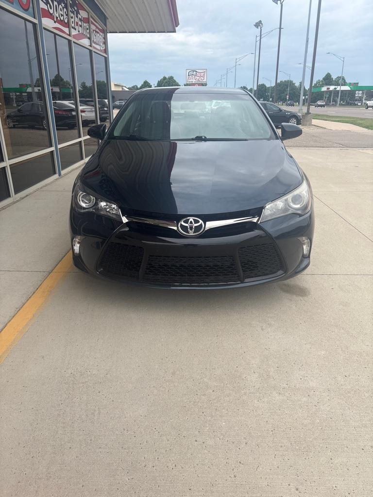 Toyota Camry LE 2016