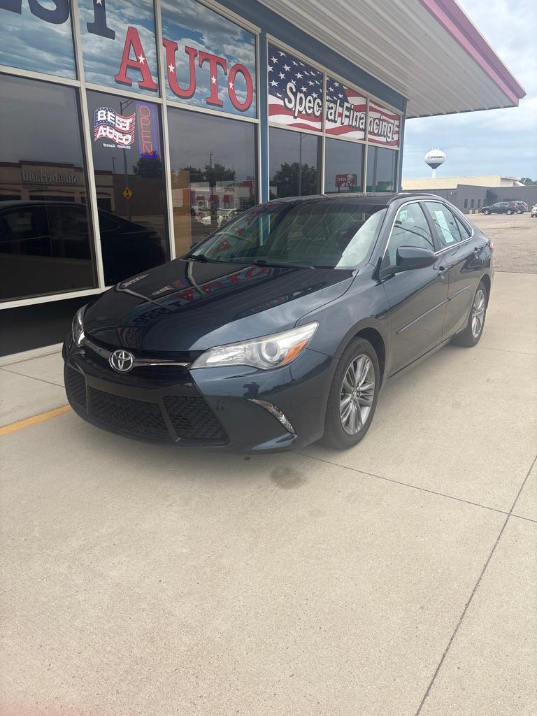 Toyota Camry LE 2016