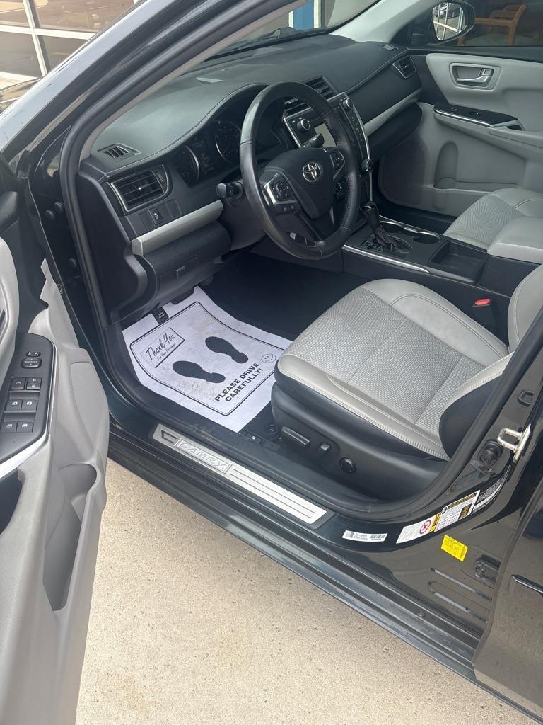 Toyota Camry LE 2016