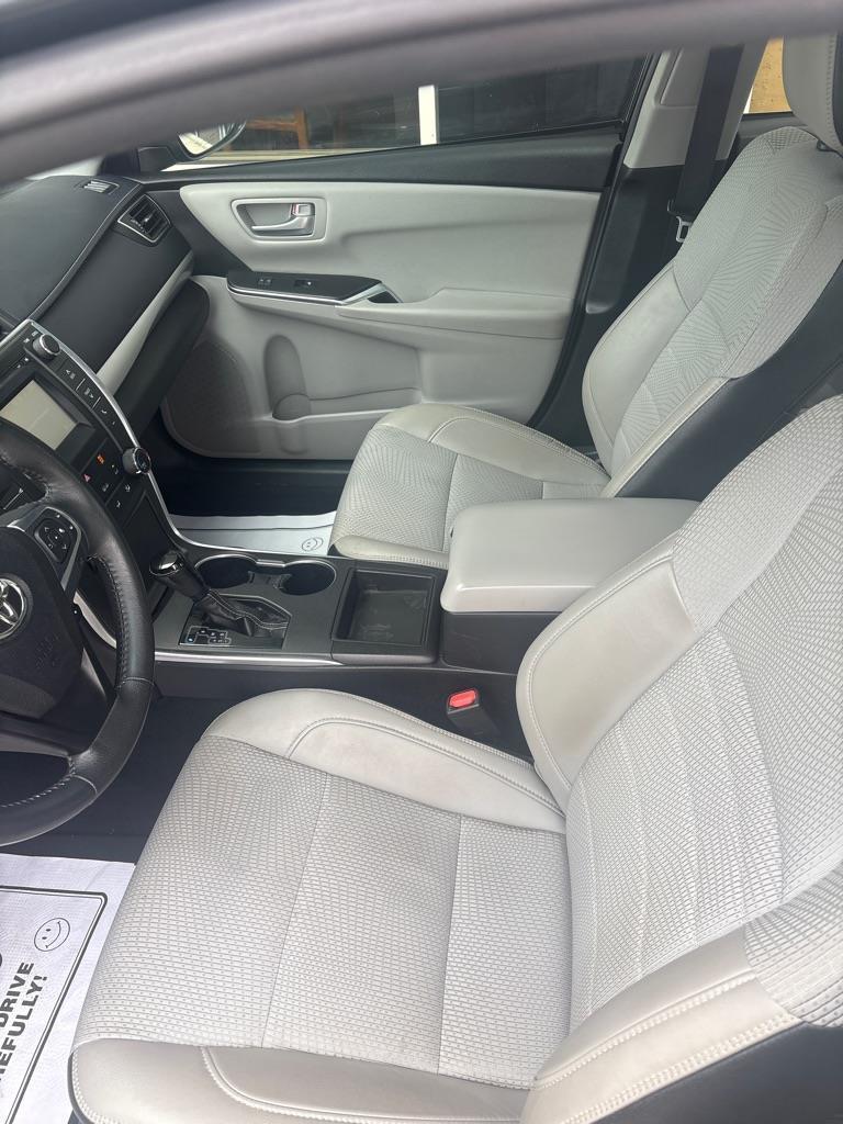 Toyota Camry LE 2016