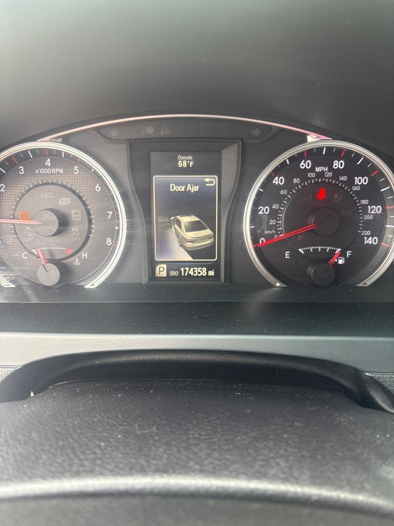 Toyota Camry LE 2016
