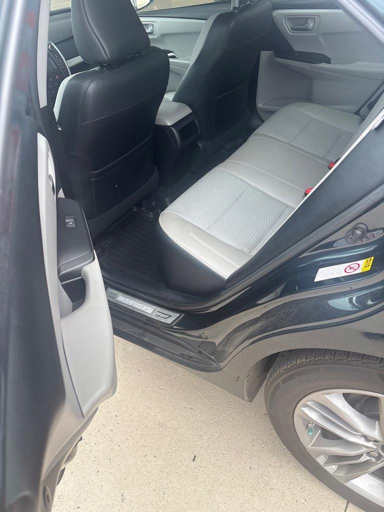 Toyota Camry LE 2016