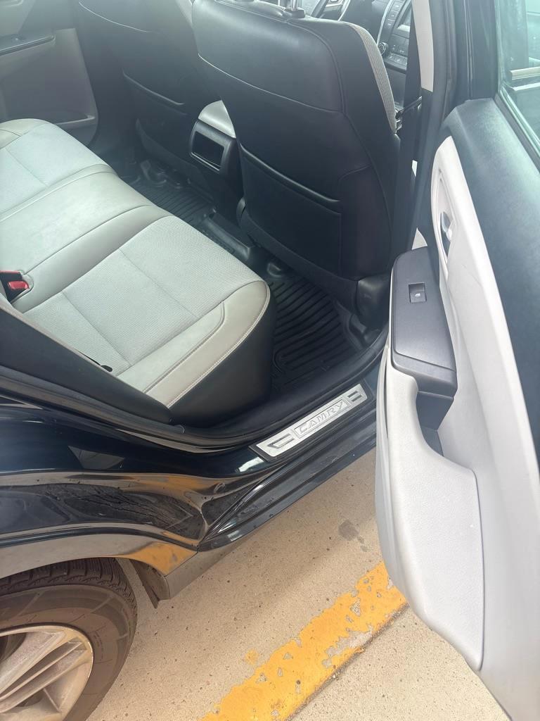 Toyota Camry LE 2016