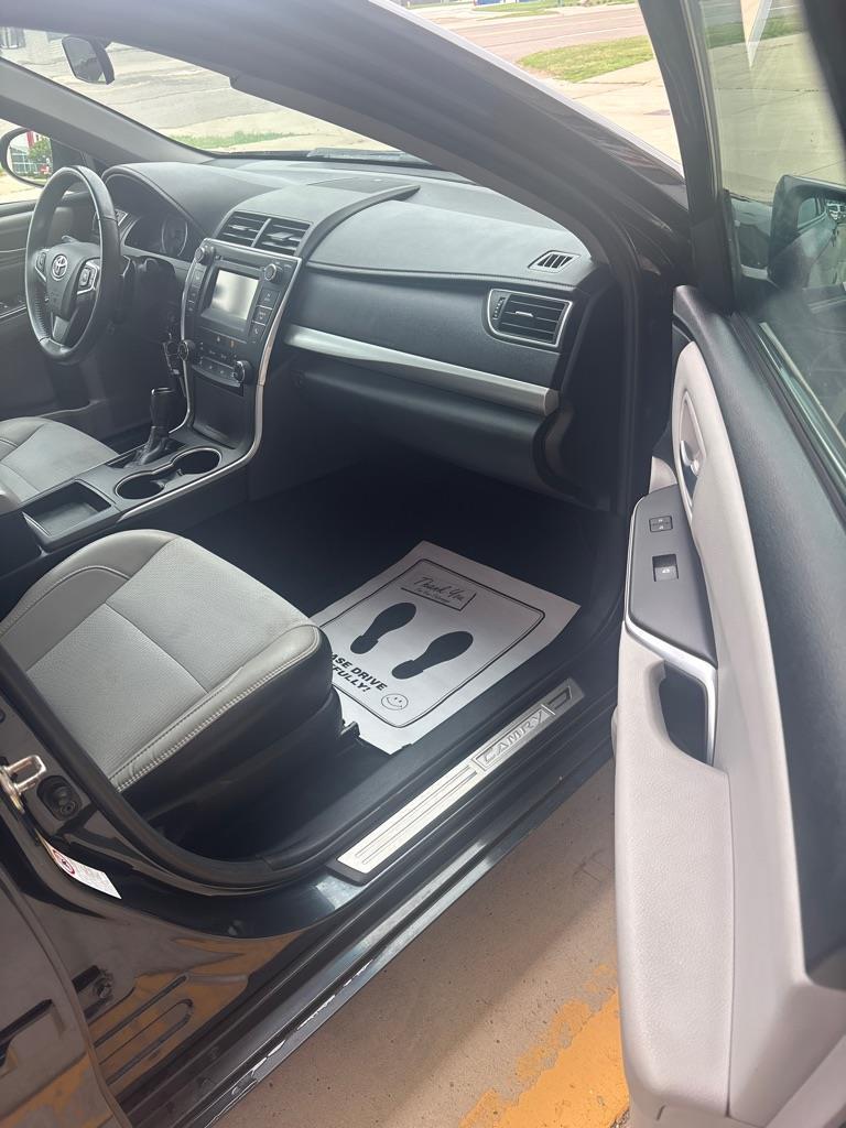 Toyota Camry LE 2016