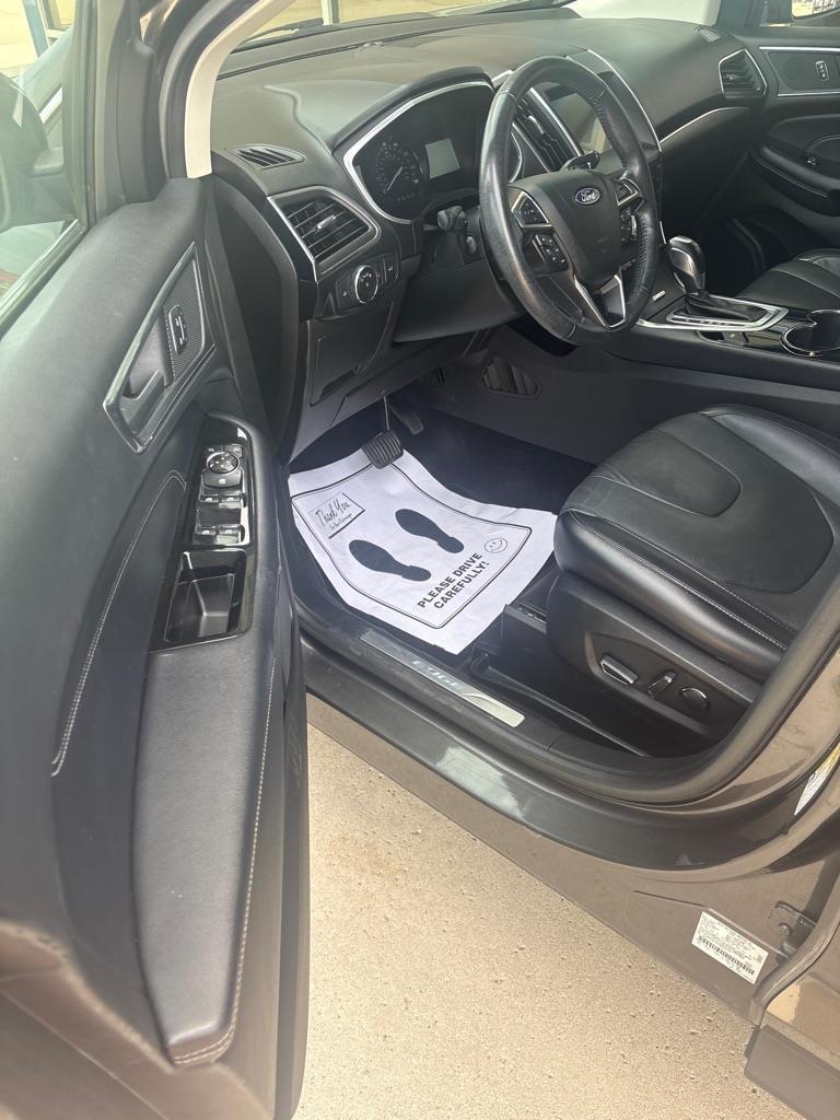 Ford Edge Titanium AWD 2018