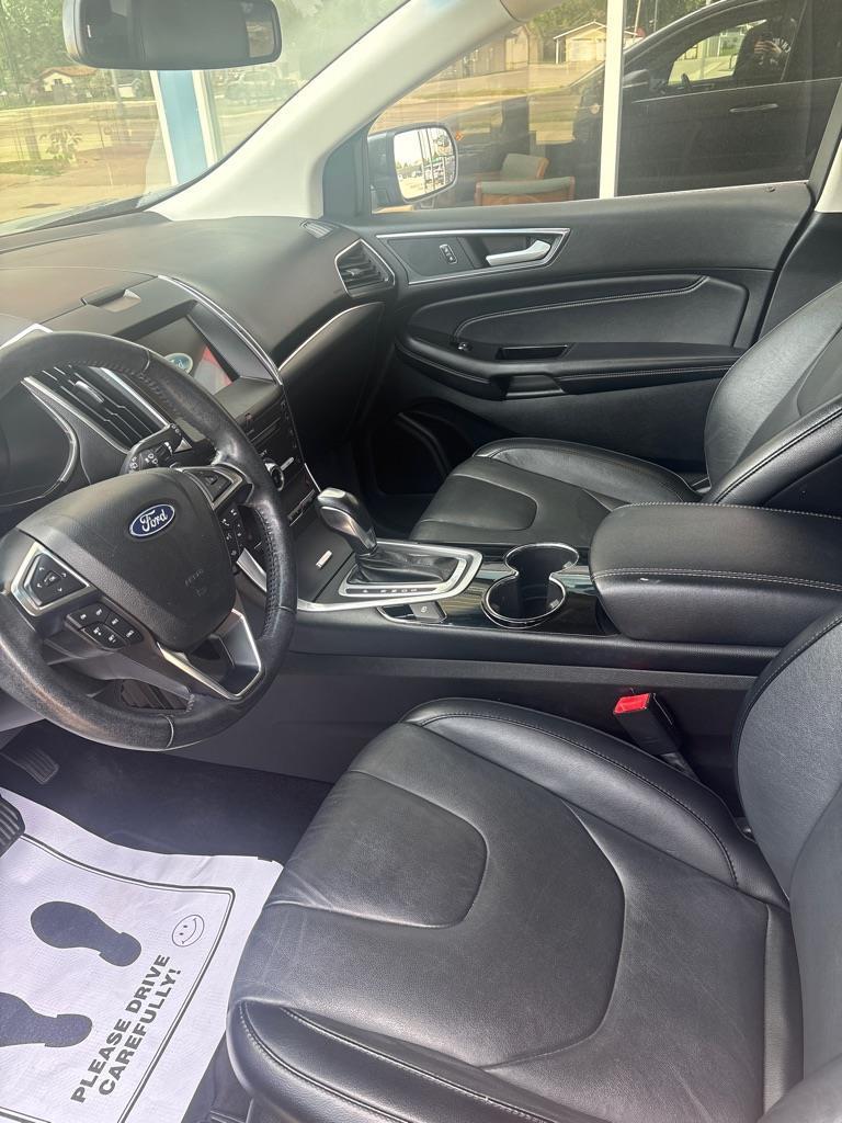 Ford Edge Titanium AWD 2018