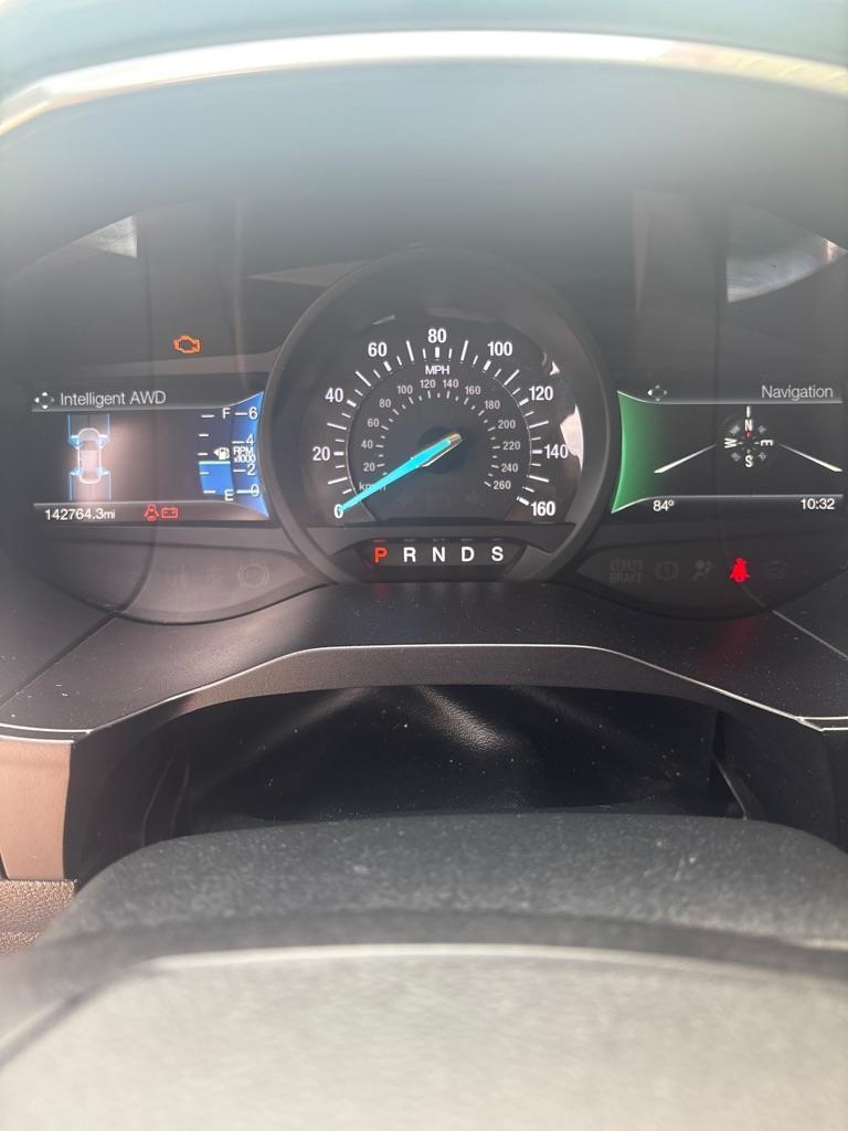 Ford Edge Titanium AWD 2018