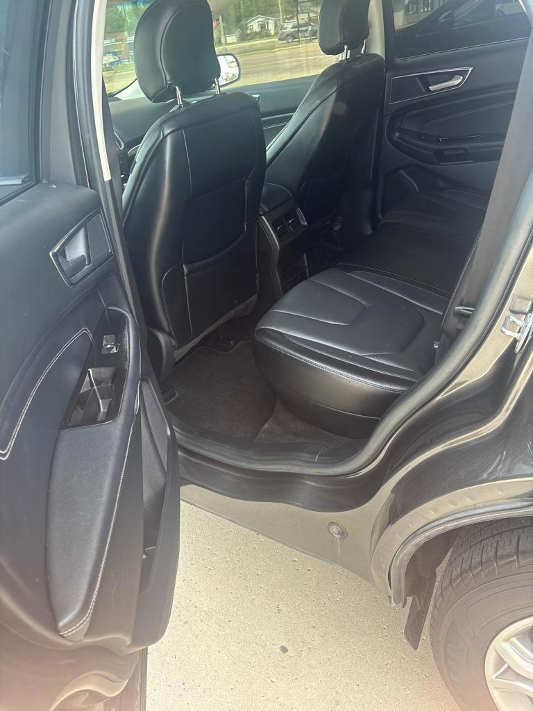 Ford Edge Titanium AWD 2018