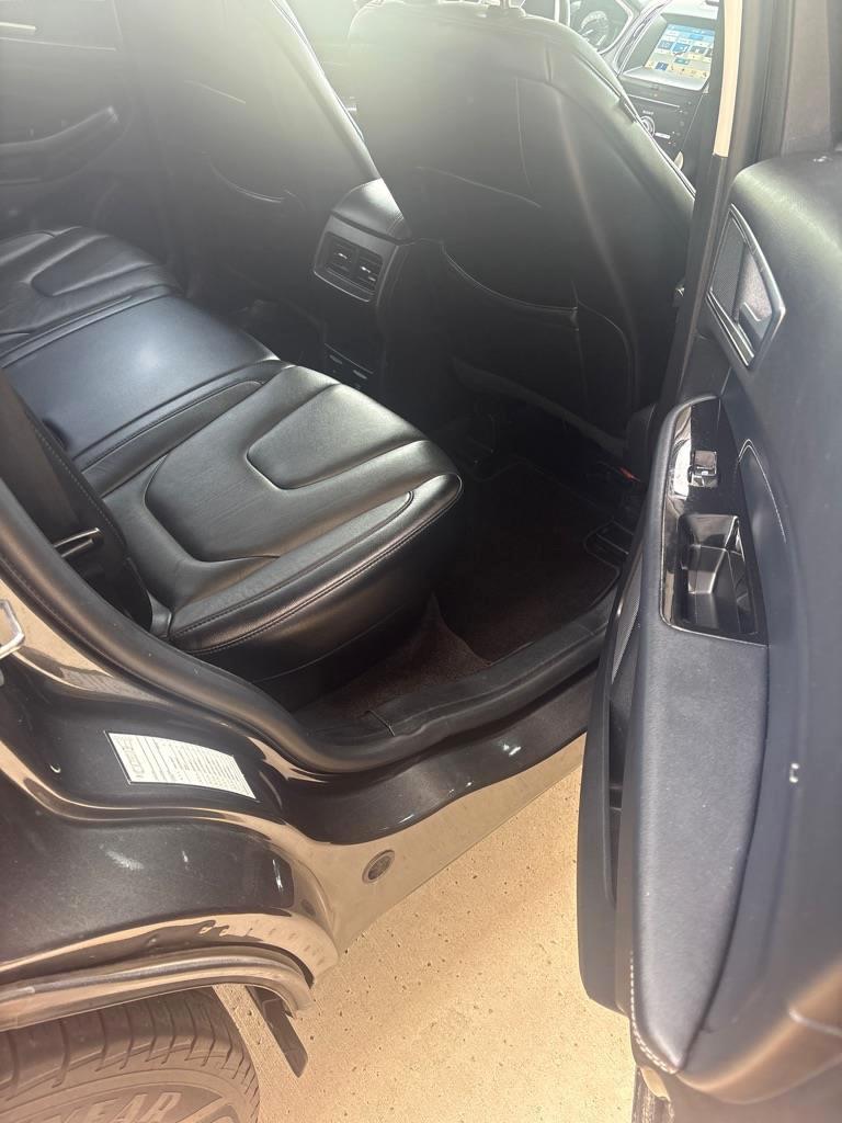 Ford Edge Titanium AWD 2018