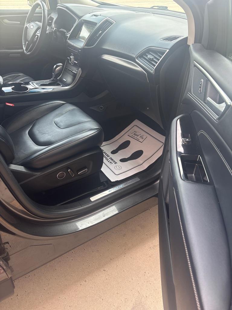 Ford Edge Titanium AWD 2018
