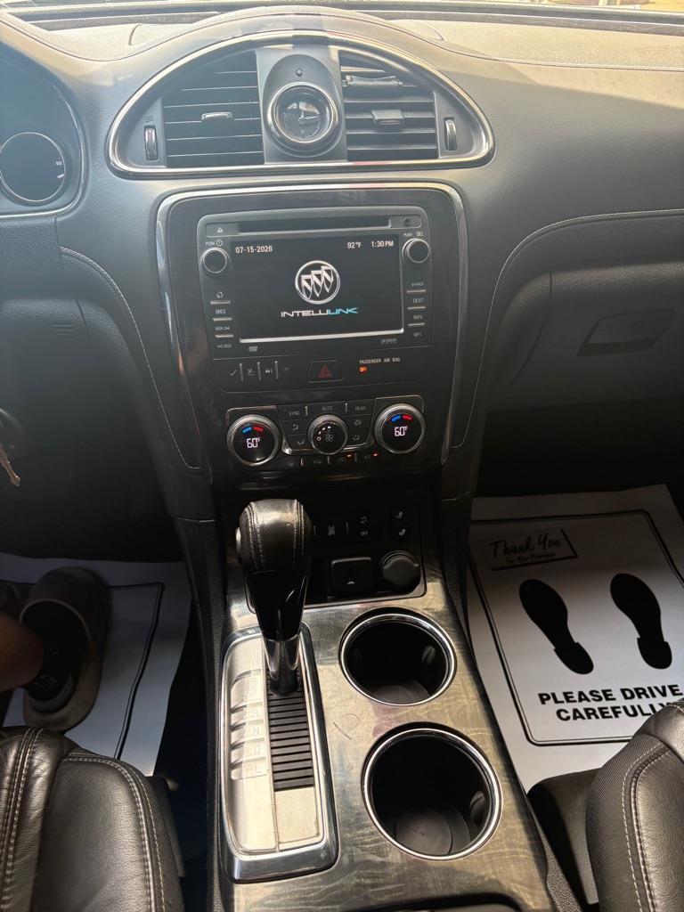 Buick Enclave Leather FWD 2016