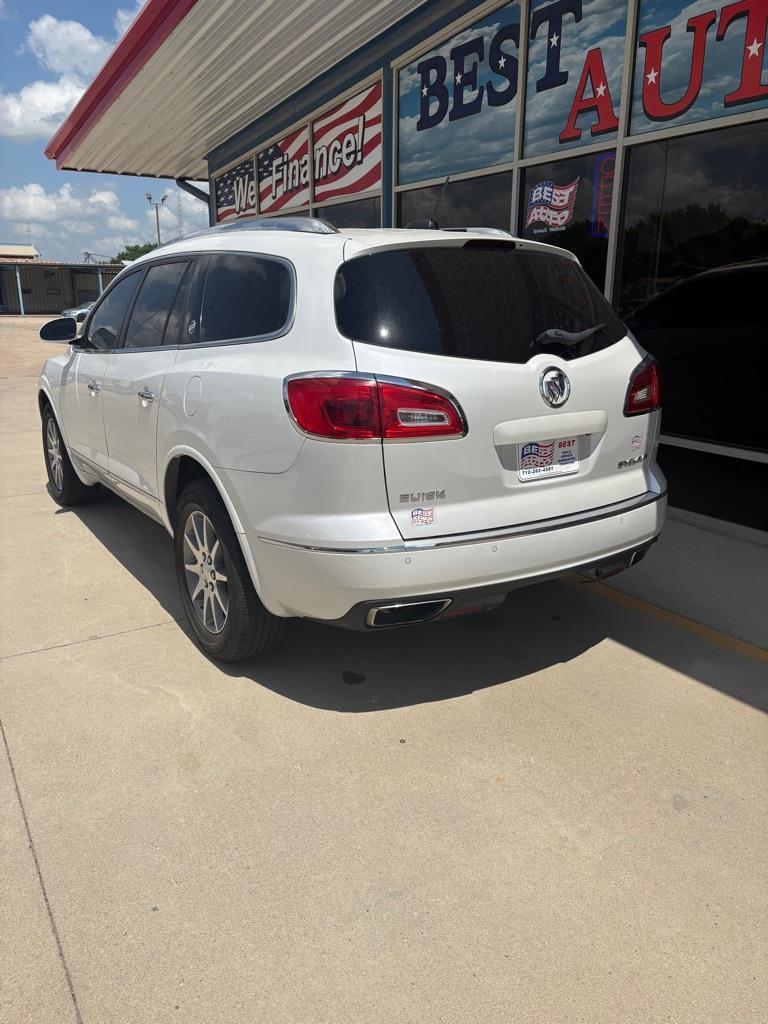 Buick Enclave Leather FWD 2016
