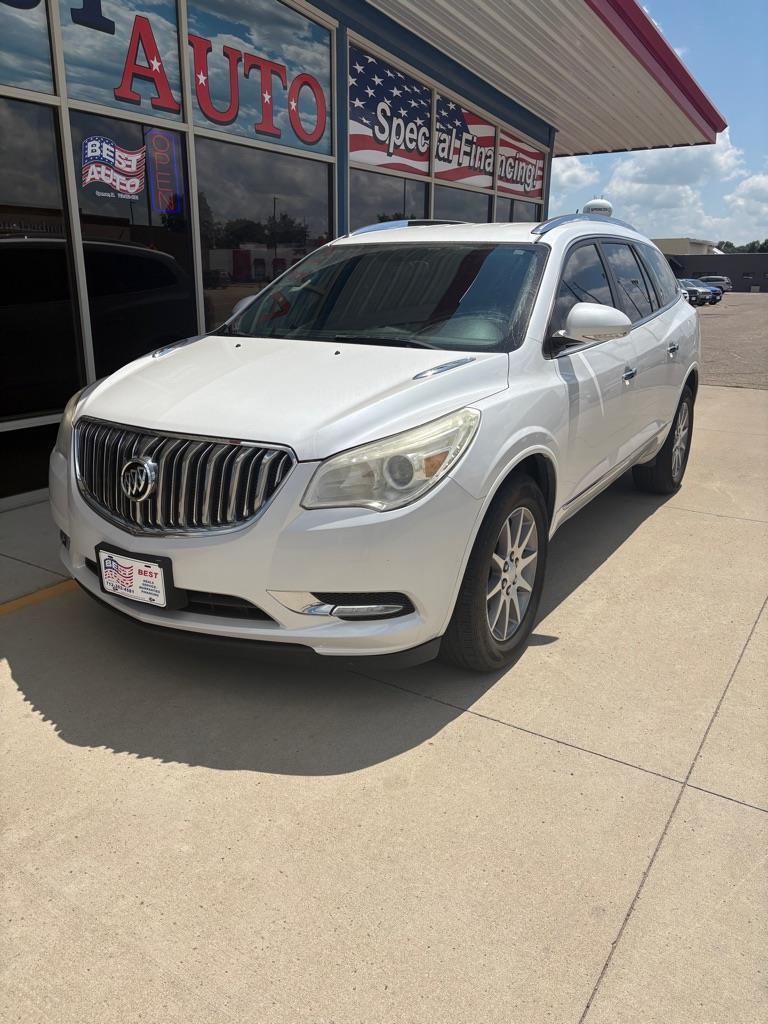 Buick Enclave Leather FWD 2016