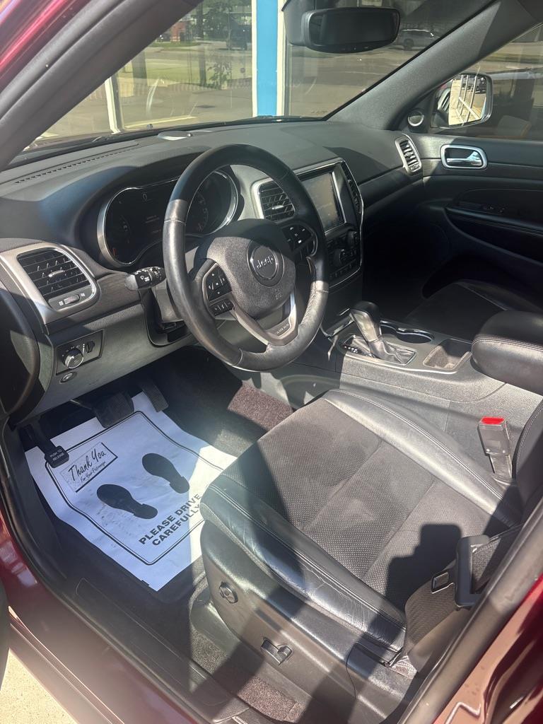 Jeep Grand Cherokee Laredo 4WD 2018