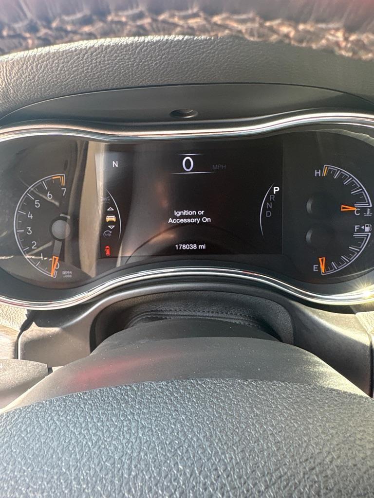 Jeep Grand Cherokee Laredo 4WD 2018
