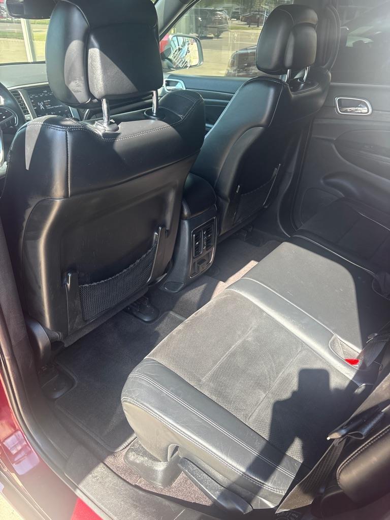 Jeep Grand Cherokee Laredo 4WD 2018