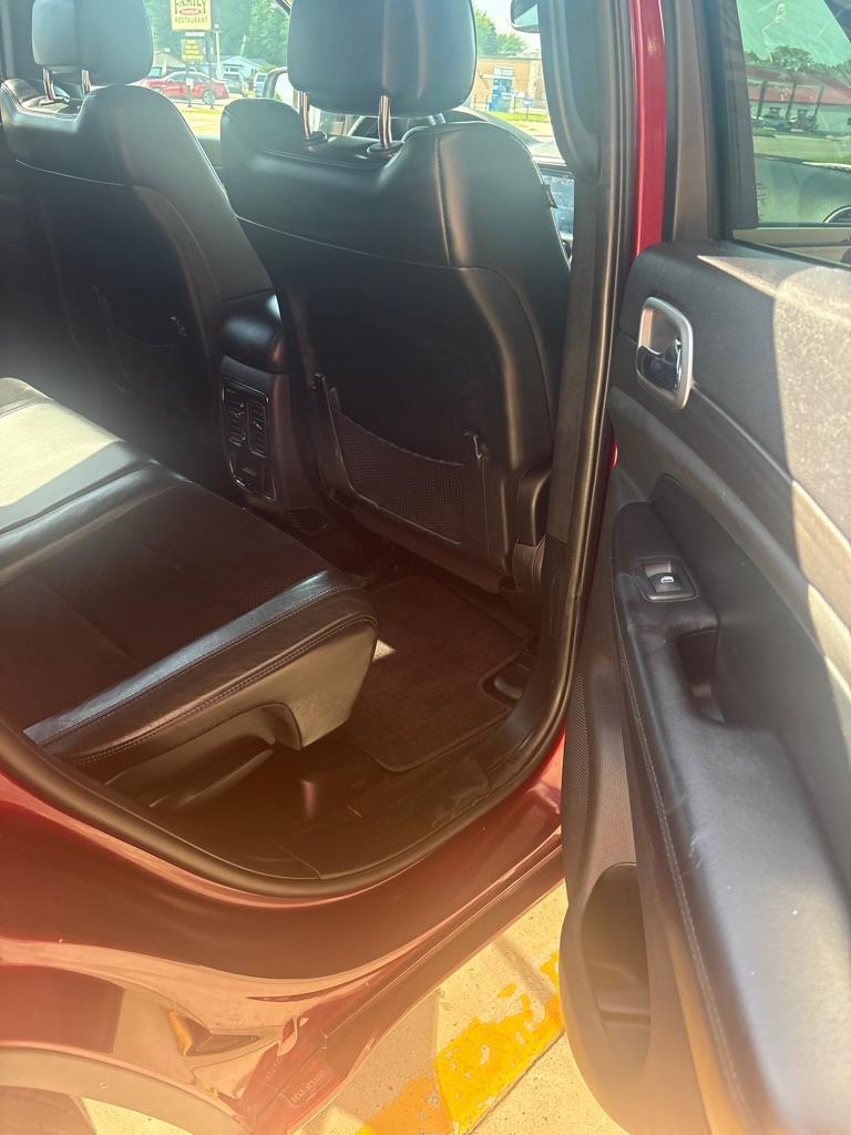 Jeep Grand Cherokee Laredo 4WD 2018
