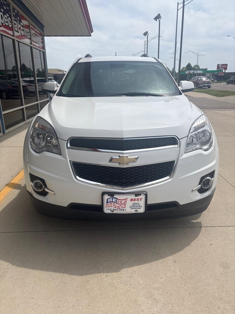 Chevrolet Equinox 2LT 2WD 2015