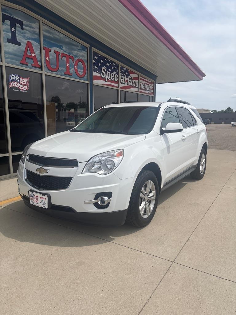 Chevrolet Equinox 2LT 2WD 2015