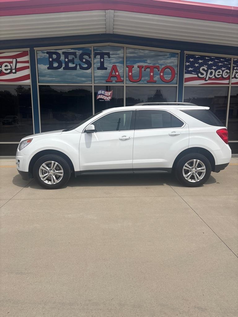 Chevrolet Equinox 2LT 2WD 2015
