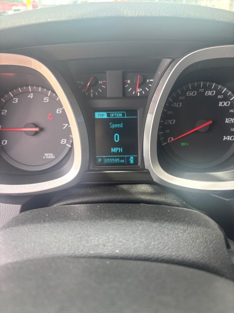 Chevrolet Equinox 2LT 2WD 2015