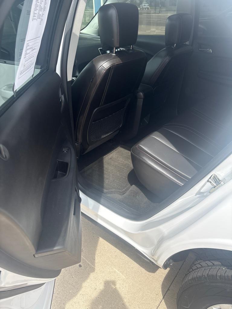 Chevrolet Equinox 2LT 2WD 2015