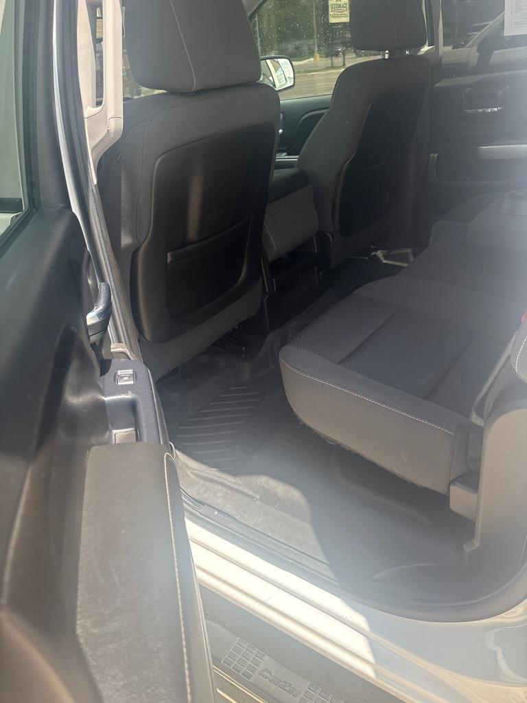 Chevrolet Silverado 1500 LT Crew Cab 4WD 2015
