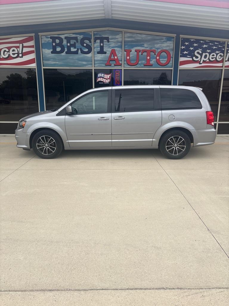 Dodge Grand Caravan SXT 2016