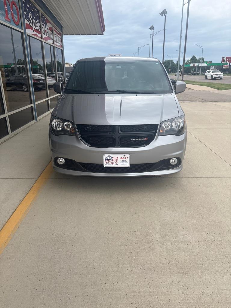 Dodge Grand Caravan SXT 2016