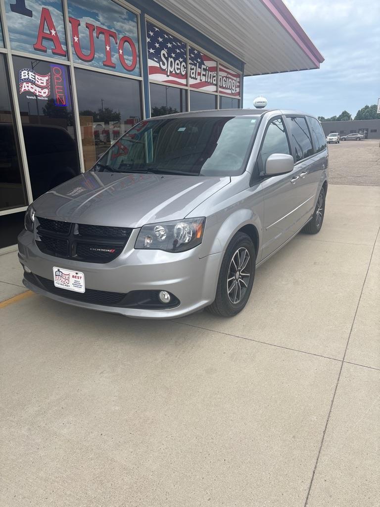 Dodge Grand Caravan SXT 2016