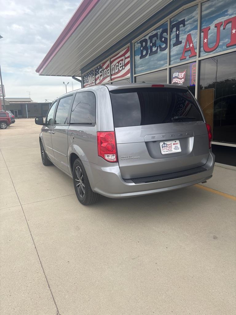 Dodge Grand Caravan SXT 2016