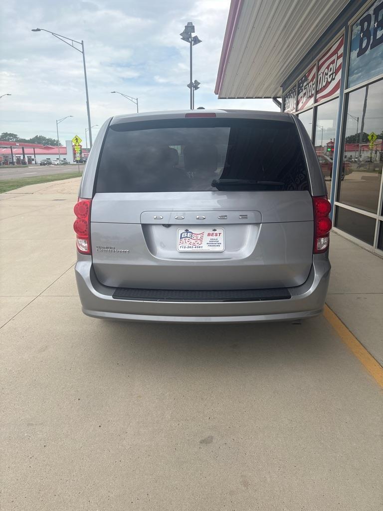 Dodge Grand Caravan SXT 2016