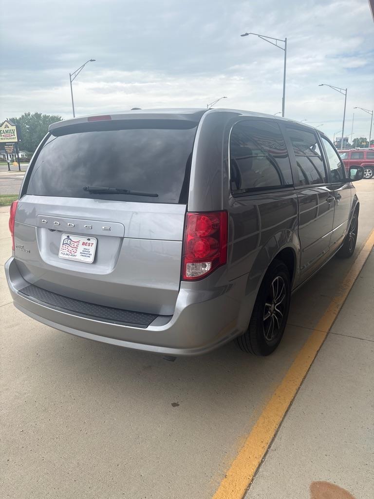 Dodge Grand Caravan SXT 2016