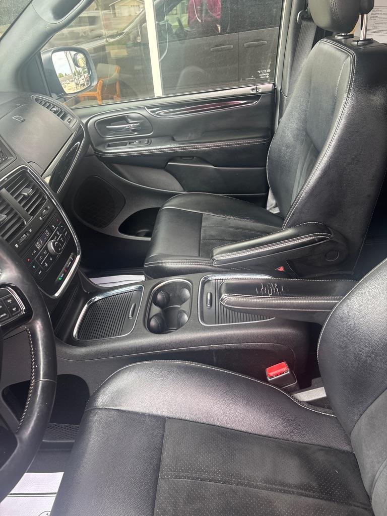 Dodge Grand Caravan SXT 2016
