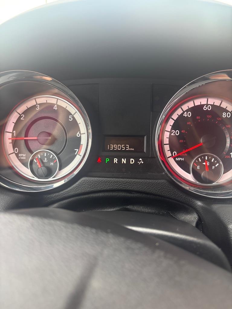Dodge Grand Caravan SXT 2016