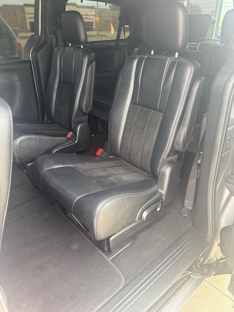 Dodge Grand Caravan SXT 2016