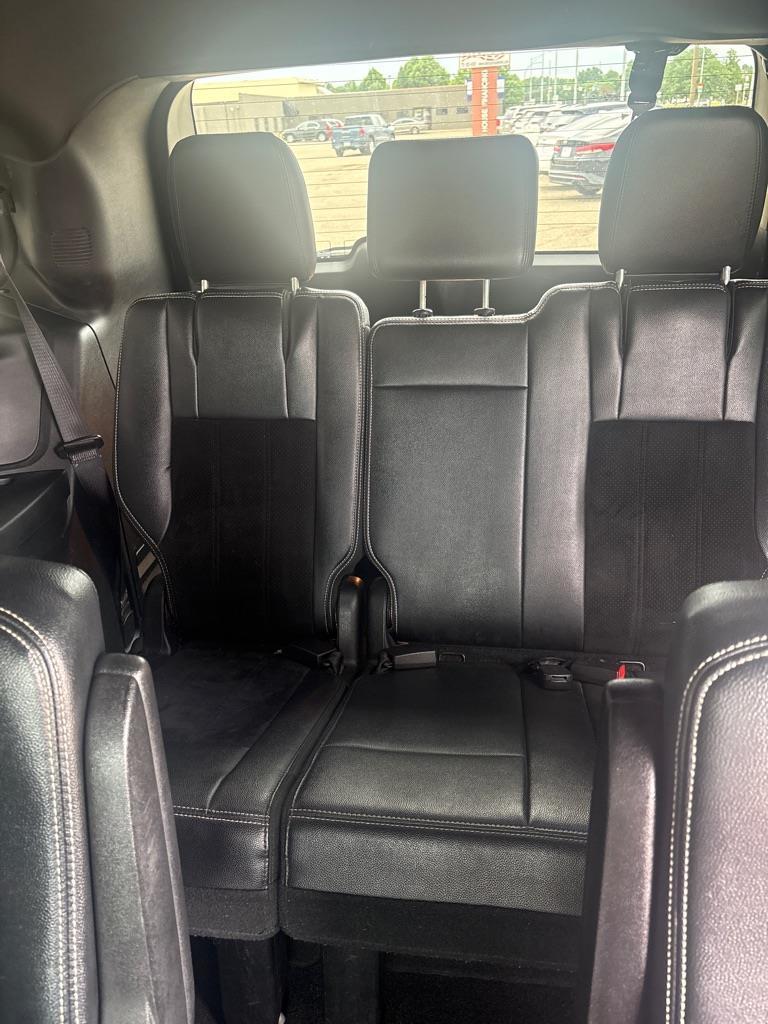 Dodge Grand Caravan SXT 2016