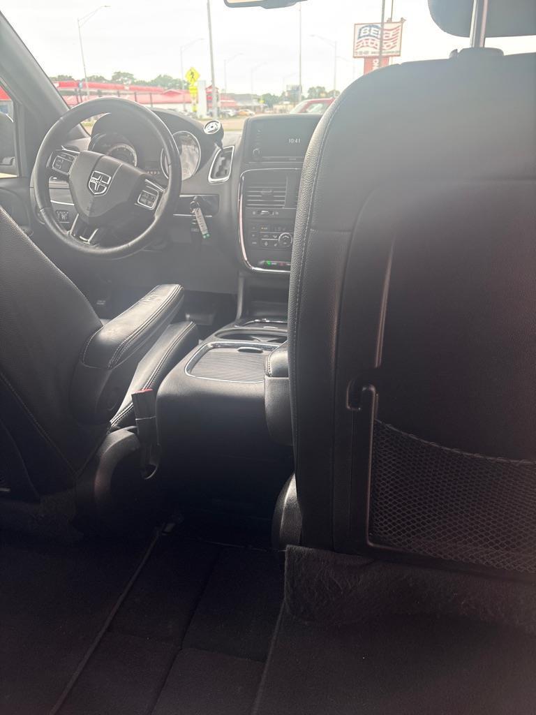 Dodge Grand Caravan SXT 2016