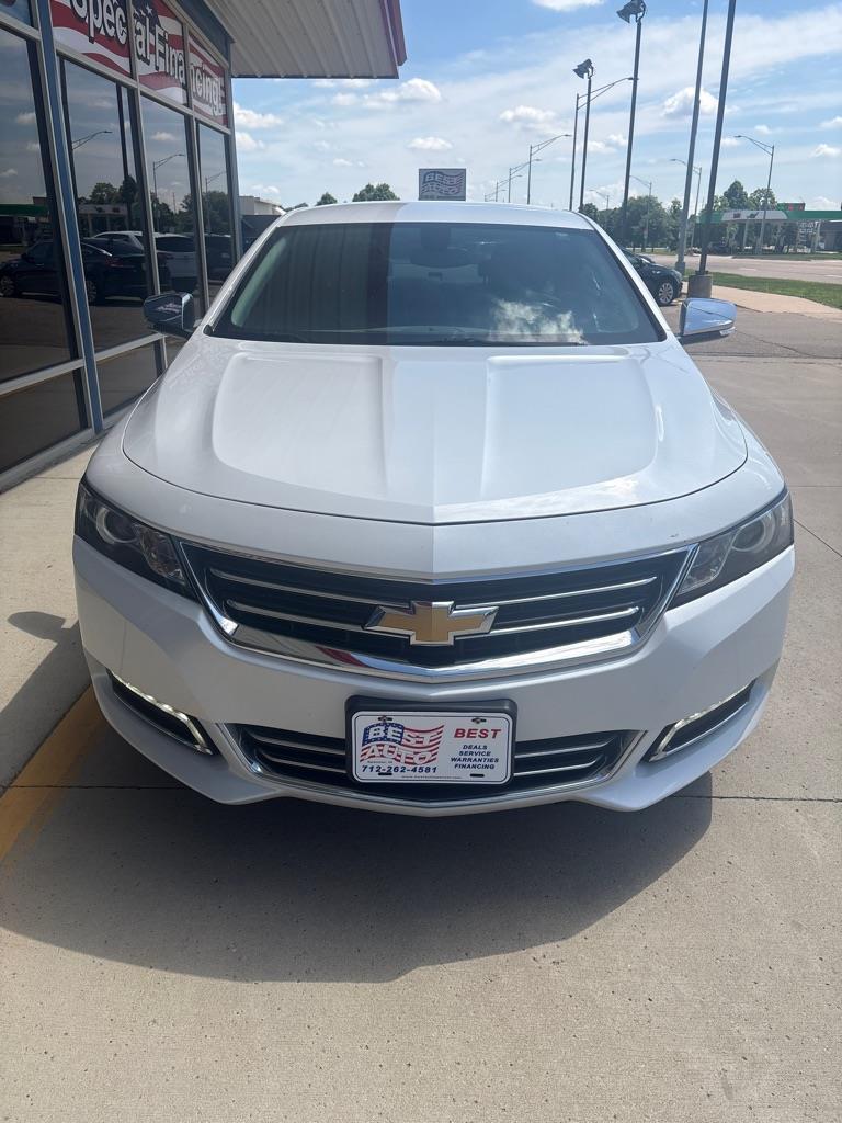 Chevrolet Impala Premier 2019
