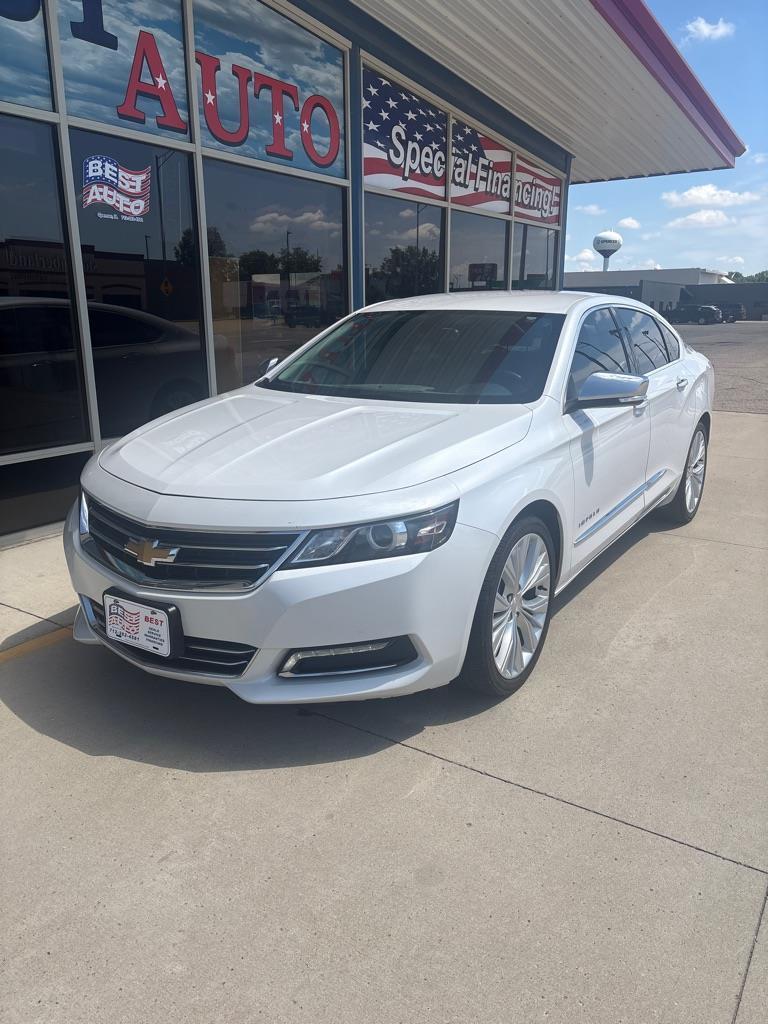 Chevrolet Impala Premier 2019