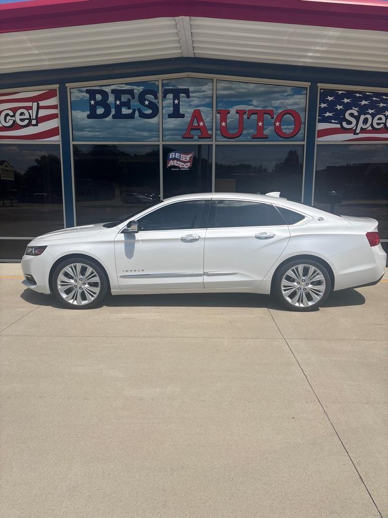 Chevrolet Impala Premier 2019