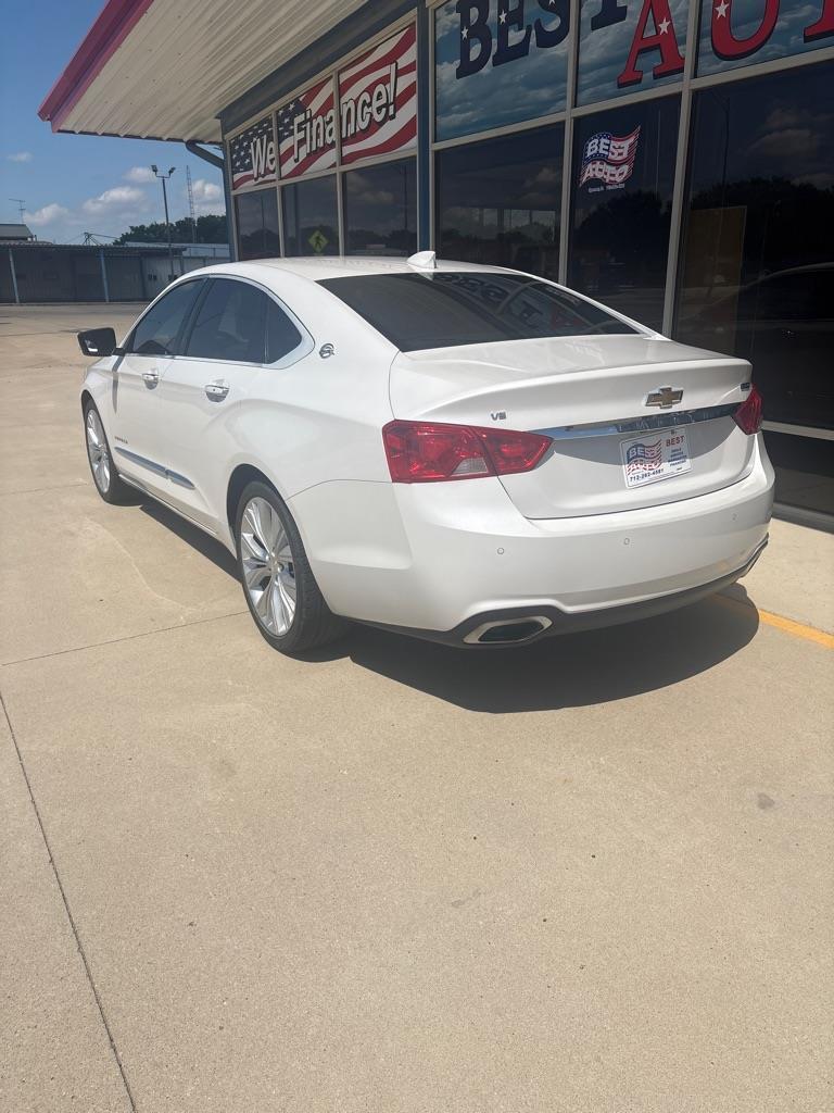 Chevrolet Impala Premier 2019