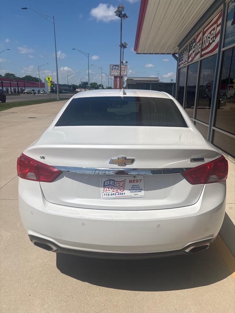 Chevrolet Impala Premier 2019