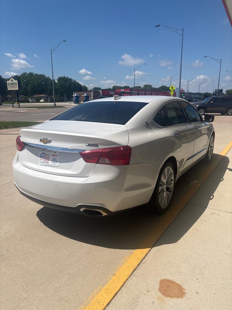 Chevrolet Impala Premier 2019