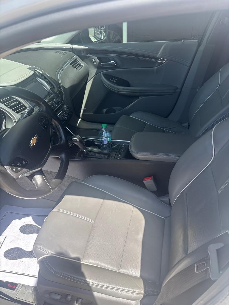 Chevrolet Impala Premier 2019