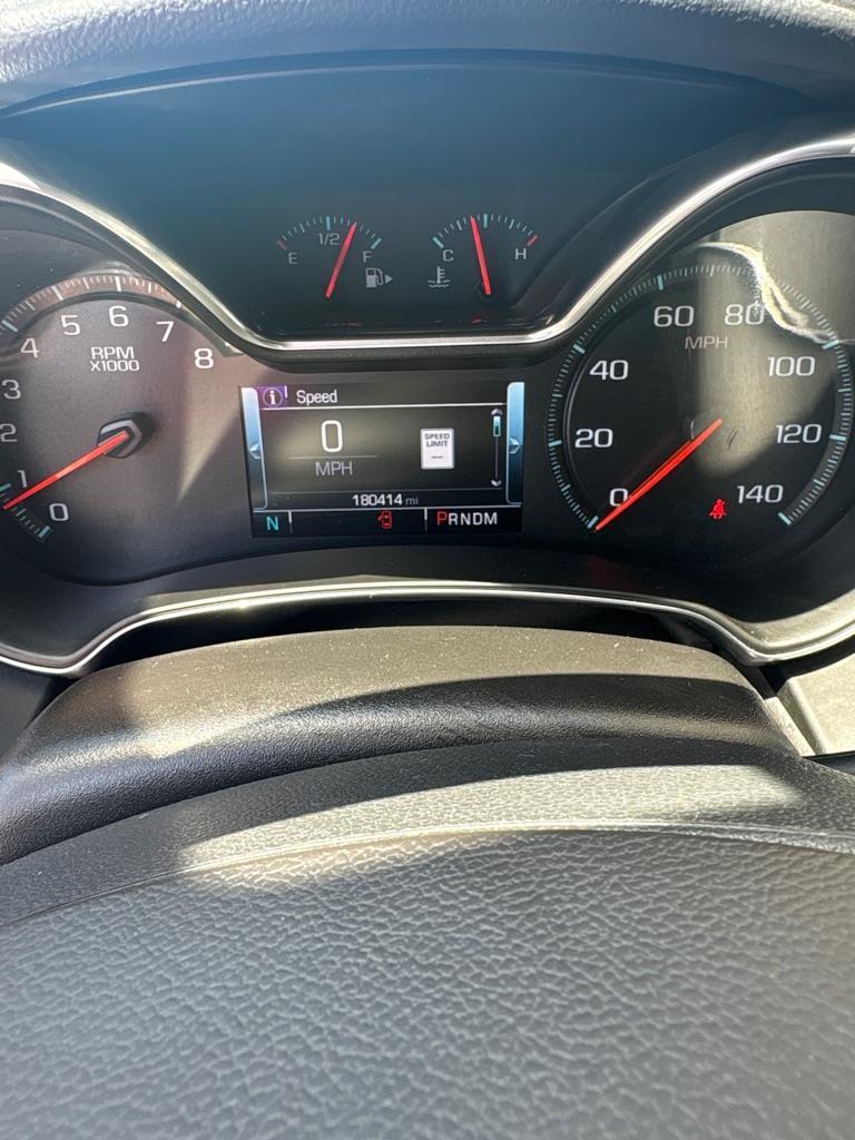 Chevrolet Impala Premier 2019