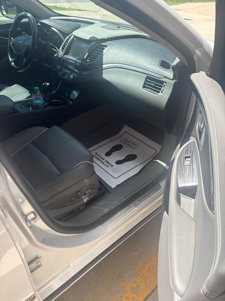Chevrolet Impala Premier 2019