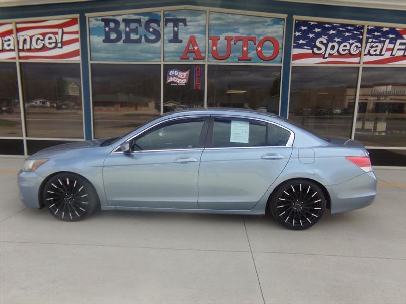 Honda Accord LX sedan AT 2011